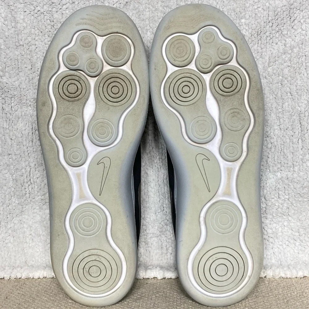Nike Lunarsolo Women's Grey/Black Running Athletic Sneakers Shoes Size US 11